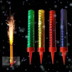 Velas volcánicas 
