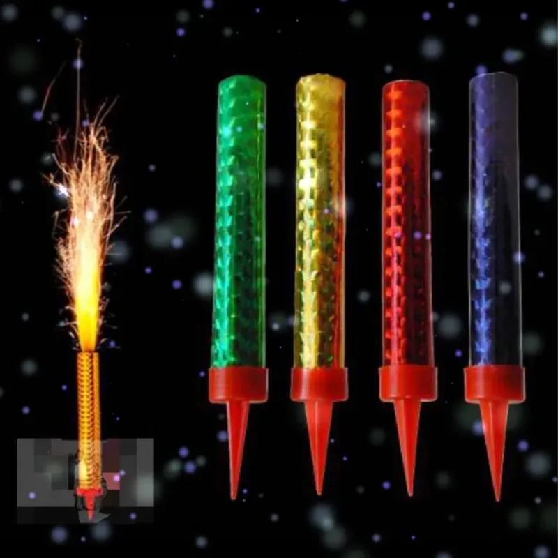 Velas volcánicas 