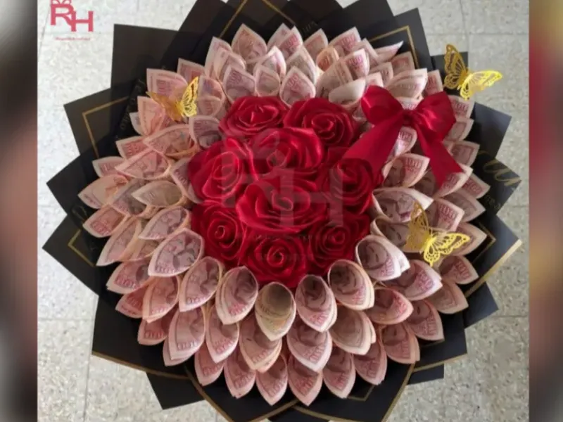 Amor millonario 😍💸