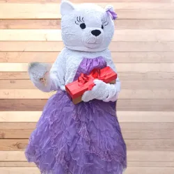 Domicilio Osa Cariñosa