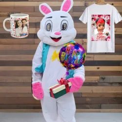 Producto Personalizado y Globo