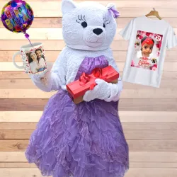 Producto Personalizado y Globo