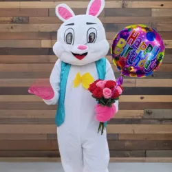 Rosas Eternas y Globo