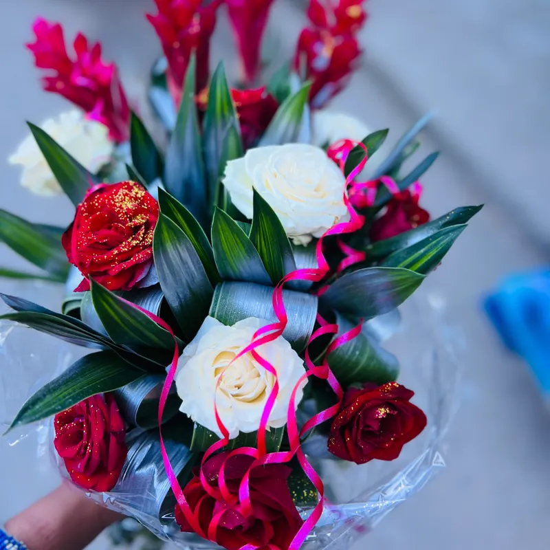 Ramo de flores naturales 💝