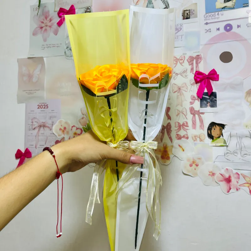 1 rosa eterna 🌼🌻🌟