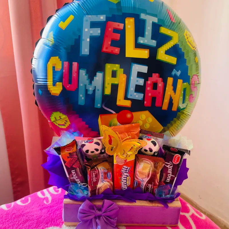 Arreglo pequeño✨