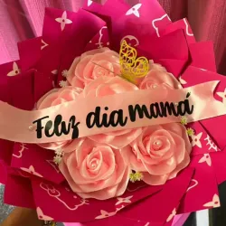 Eterno amor a mamá 🩷✨