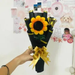 Girasol eterno 🌻✨