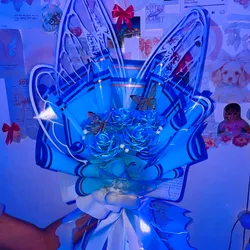 Mariposa azul 🦋 ✨
