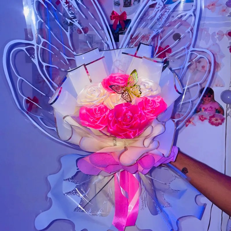 Mariposa eterna 🦋💕