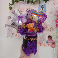 Para ti mami🌷💜