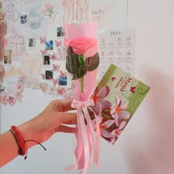 Rosa eterna especial 🌹✨