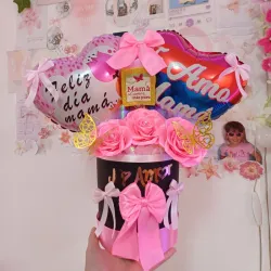 Rosas para mamá 🌷🎀