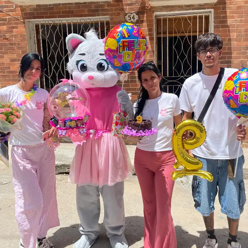 Sorpresa Dina #1🎁💗