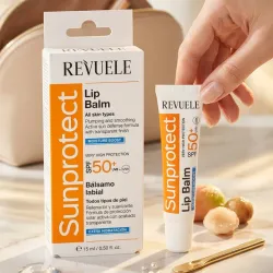 Bálsamo labial Extra Hidratación y rellenador con Protección solar Spf 50