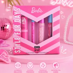 Barbie lip kit de SENCE