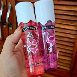 Body & Hair mist 90ml ( colonia para cuerpo y cabello)