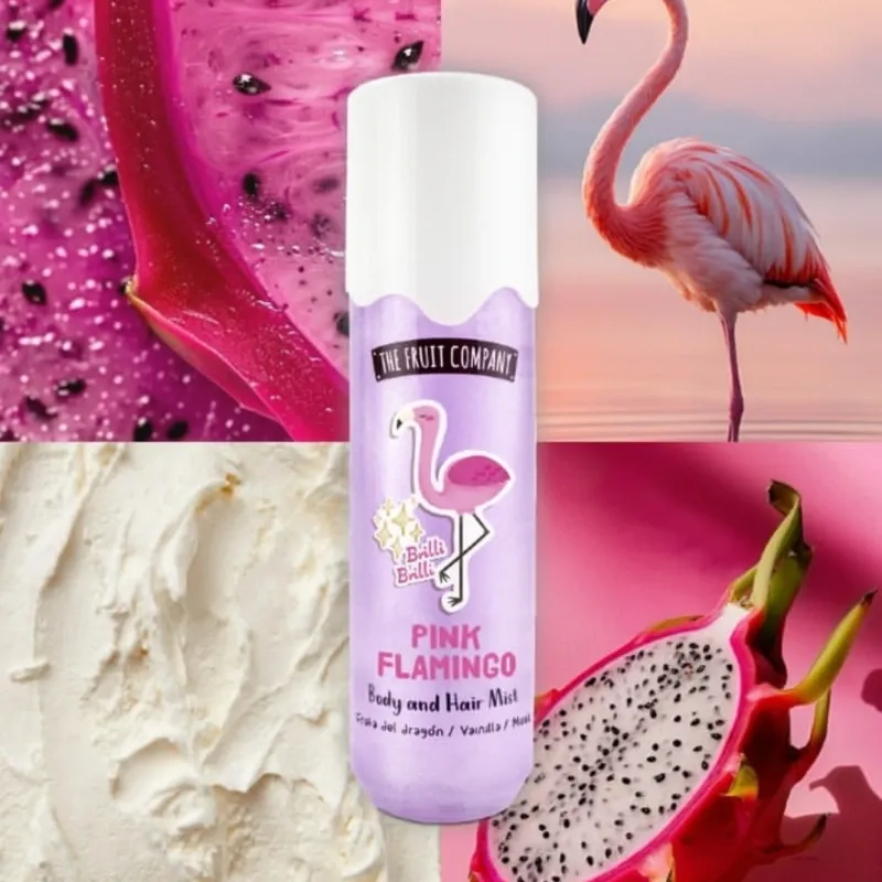 Body &Hair Mist Pink Flamingo