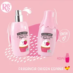 Colonia fresa-nata🍓🍰