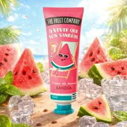 Crema de manos Sandía 🍉