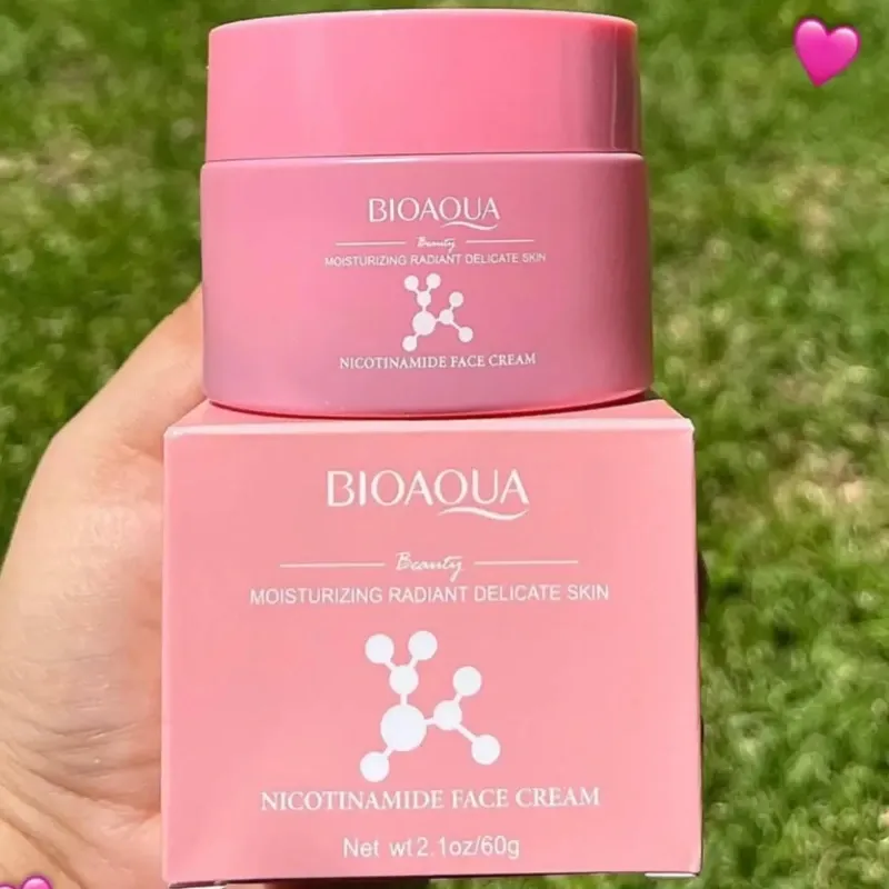 Crema de Niacinamida