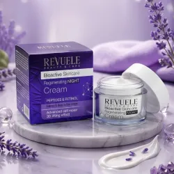 Crema de Retinol y Peptidos