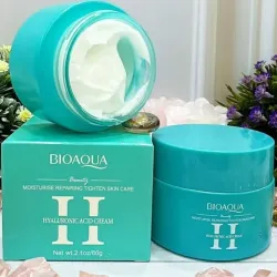 Crema Hidratante de Ácido Hialurónico