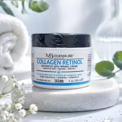 Crema Reafirmante MB Dermik