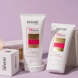 ✨ Dr. Rashel White Skin – Facial Cleanser ✨ 🫧 Limpieza + luminosidad + cuidado de las manchas