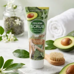 Exfoliante de Aguacate 🥑