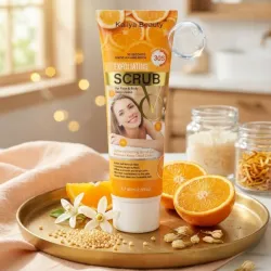 Exfoliante de Vitamina C