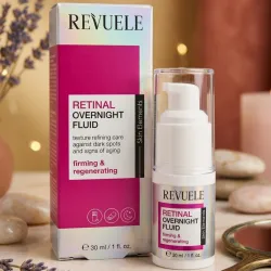 Fluido Nocturno de Retinal