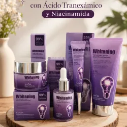 Kit Aclarante Niacinamida, Ácido TRANEXÁMICO