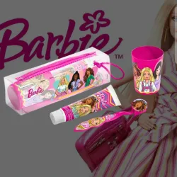 Kit de Higiene Dental Barbie💖