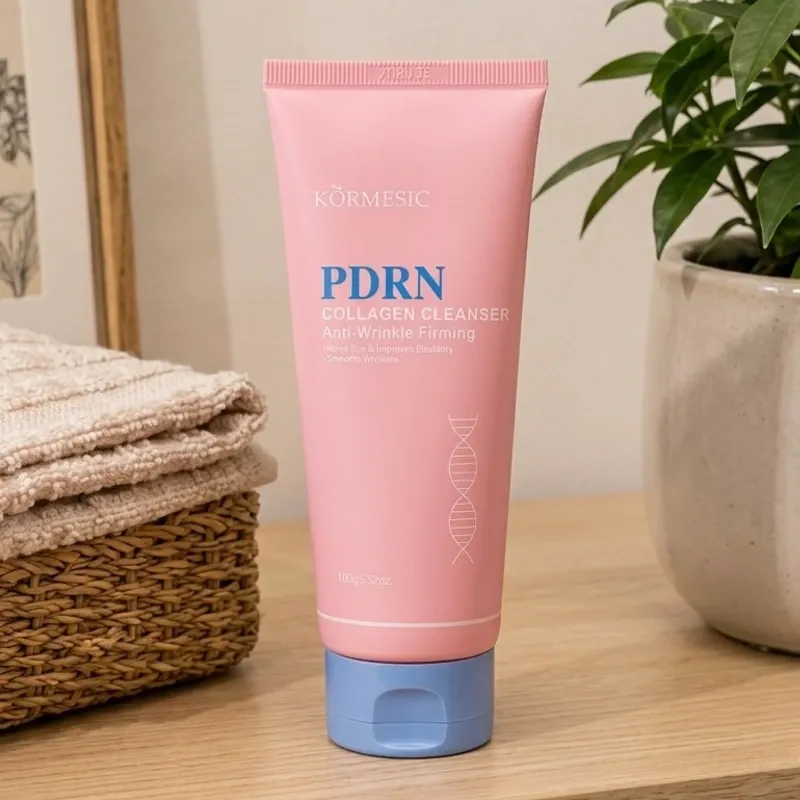 Limpiador facial PDRN Collagen
