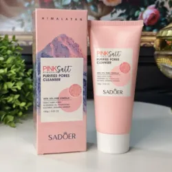 Limpiador facial purificador de poros