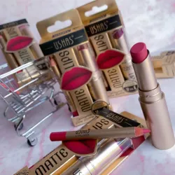 Lip Combo( Deliniador + labial)