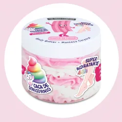 Manteca corporal chicle de fresa 🍓