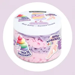 Manteca Corporal Nube de Colores🍓🍇🫠