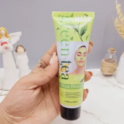 Mascarilla purificante de Te Verde🌿