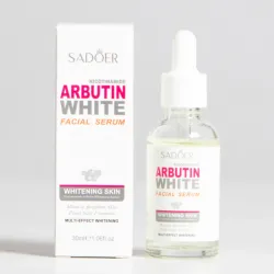 Serum aclarador Niacinamida + Arbutina