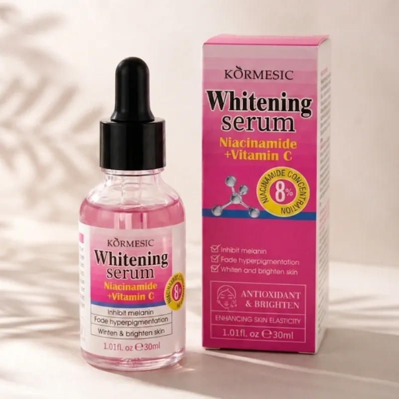 Serum Aclarante Niacinamida 8% + Vitamina c