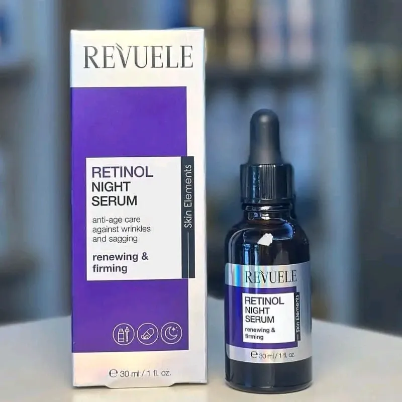 Serum de Retinol