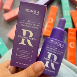 Serum de Retinol y Ácido Hialurónico