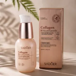 Serum Facial de Colágeno + Nicotinamida