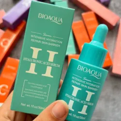 Serum Hidratante de Ácido Hialurónico y Ceramidas