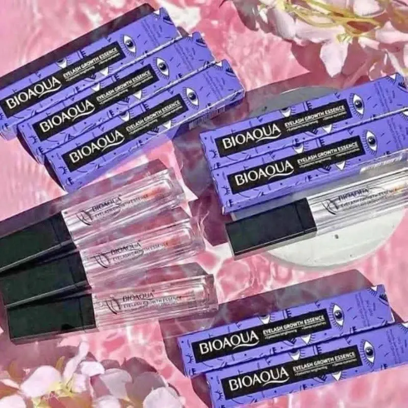 Serum para el crecimiento de las pestañas