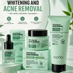 Set Acné Removal