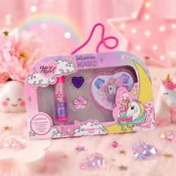 Set de maquillaje 🦄