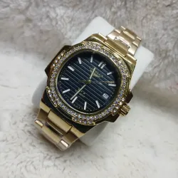 Longlux Con piedras Blancas 